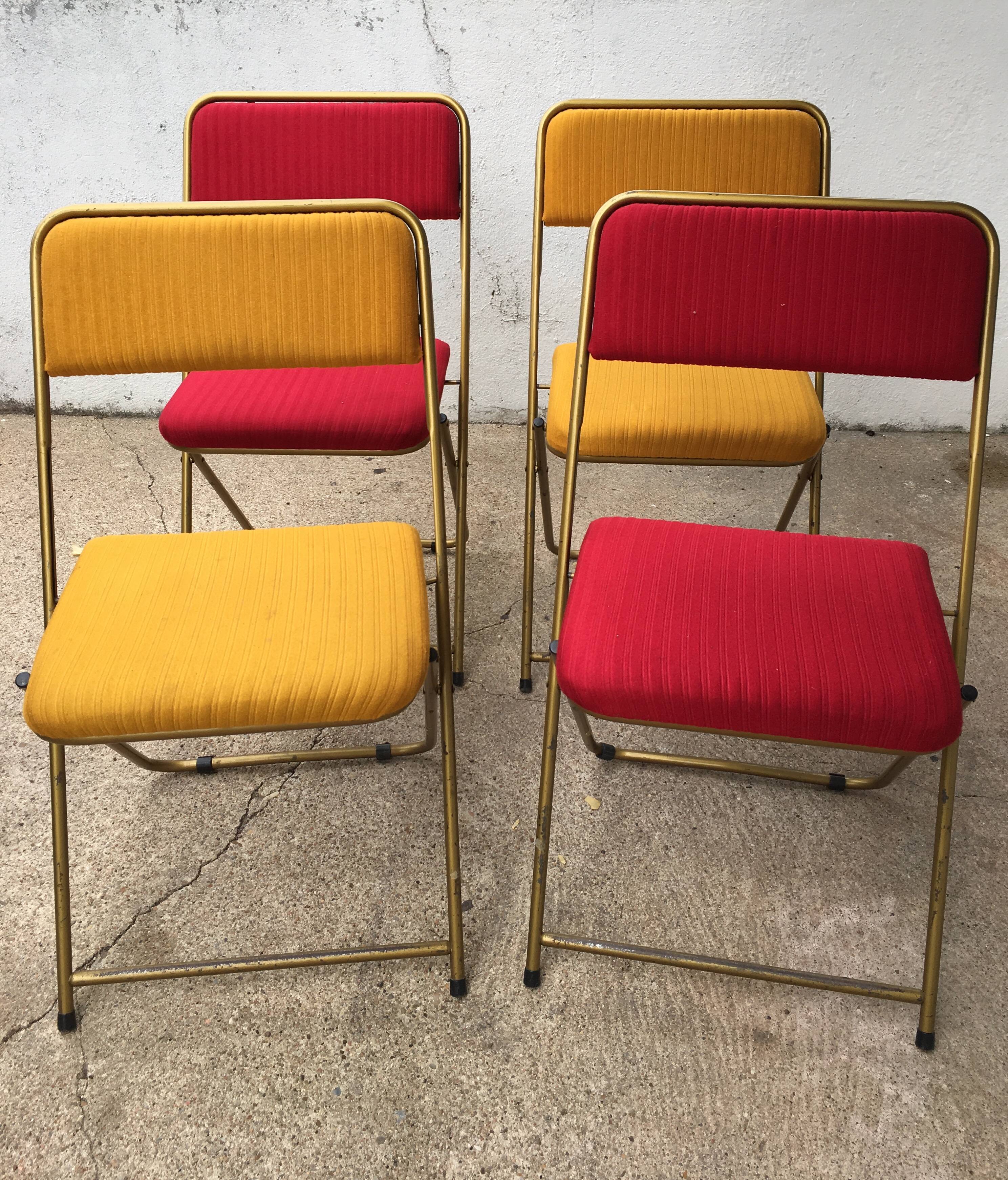 Lafuma folding chair duo