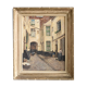 Oil painting on canvas Jozef Quisthoudt 1883:1953 Antwerp