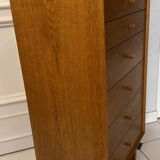 Vintage Scandinavian chest of drawers