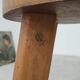 Tabouret de bar Stella année 50