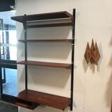 Kai Kristiansen desk, shelf