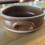Terracotta pouring dish