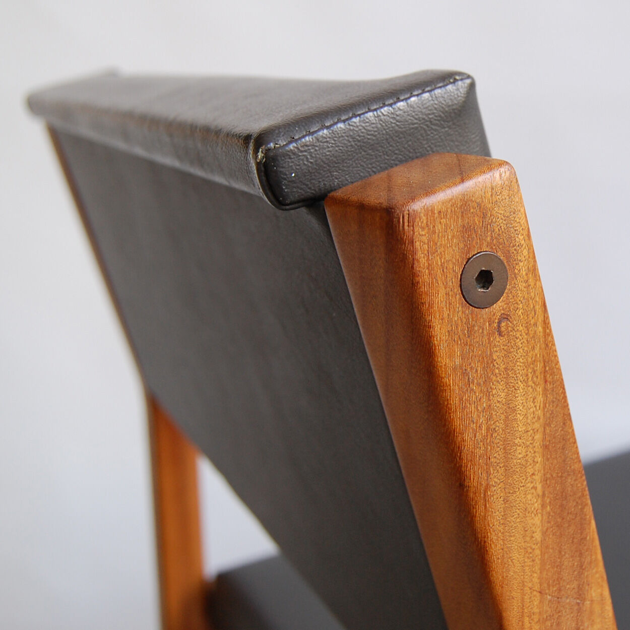 Pair of chairs model SA41 by Cees Braakman for Pastoe 1960s
