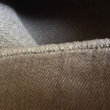 19th linen kitchen tablecloth 70x107