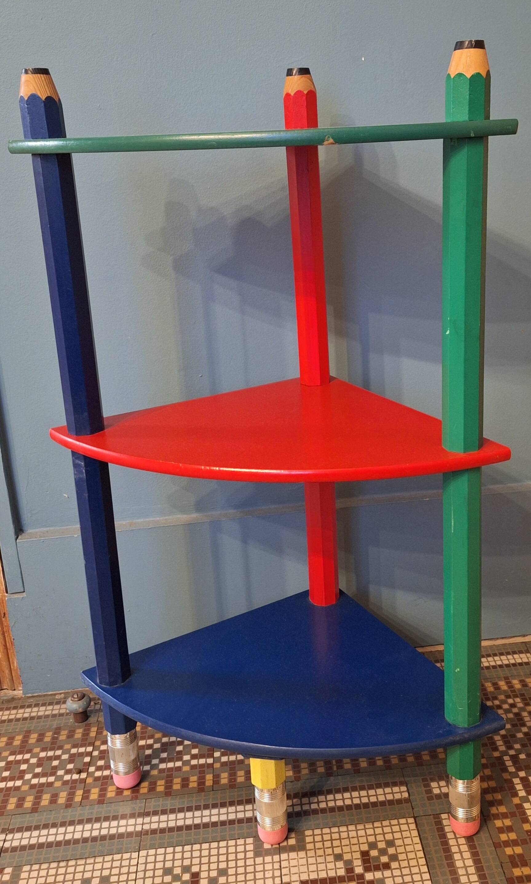 Shelf for pencils type Pierre Sala