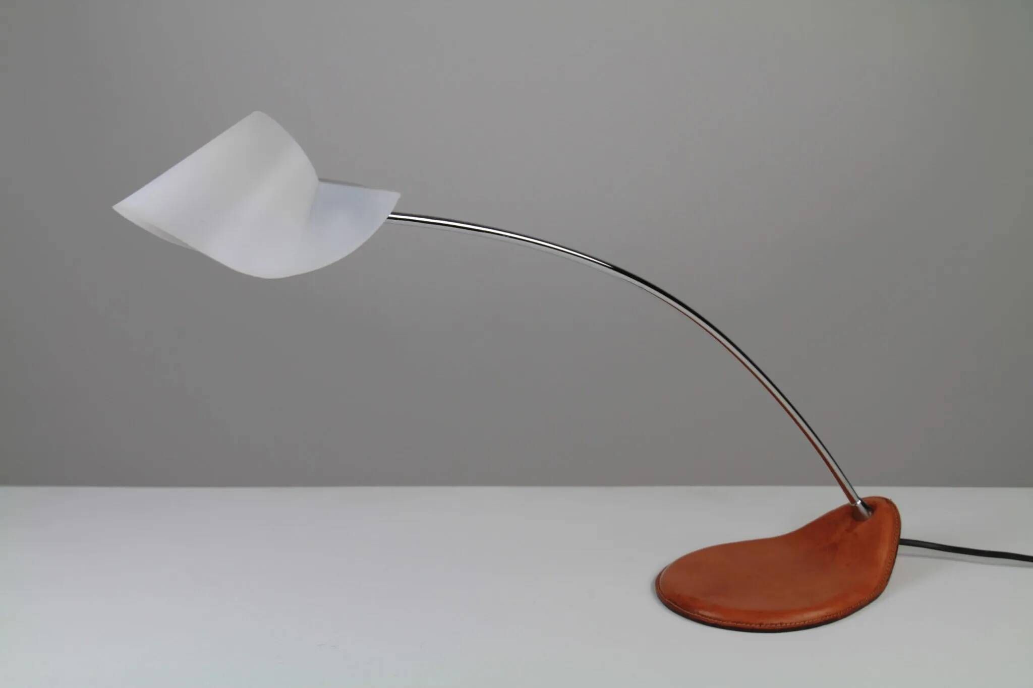 Table / Desk Lamp “Cubana” by Joan Augé for Taller UNO — Spain, 1990s