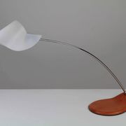 Table / Desk Lamp “Cubana” by Joan Augé for Taller UNO — Spain, 1990s
