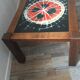 Juliette Belarti ceramic coffee table signed from the 70s
