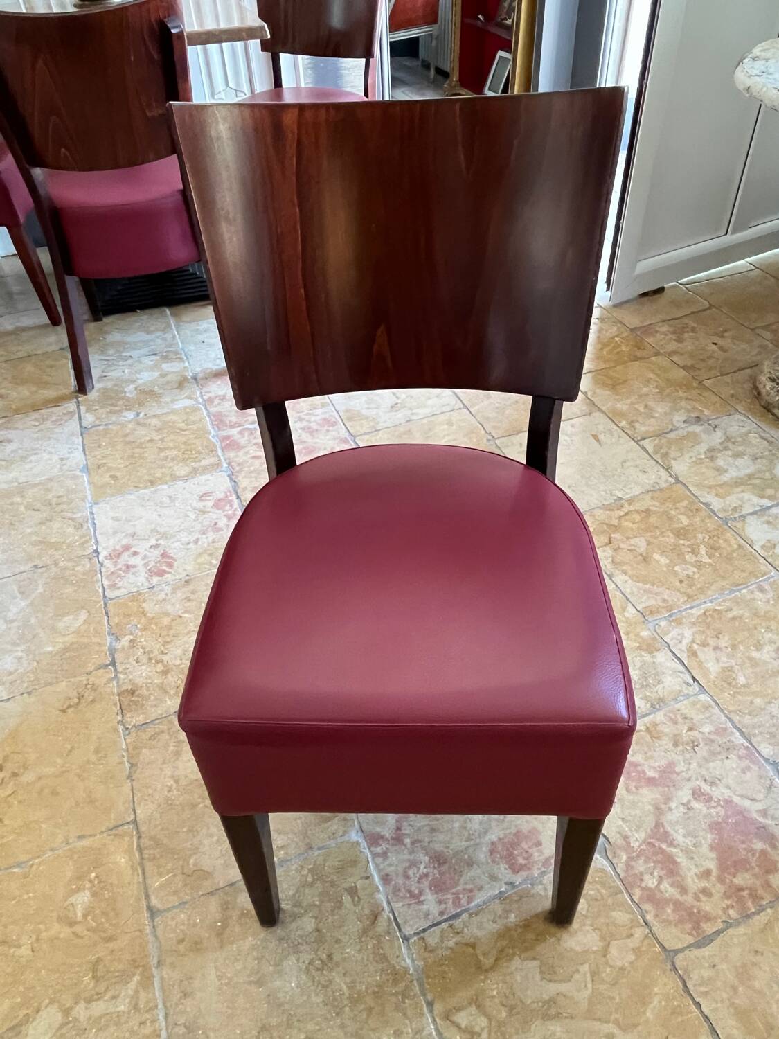 Dining room chairs