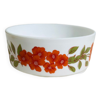 Arcopal France salad bowl 70s