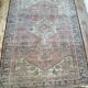 Handmade antique Persian rug 190x135cm