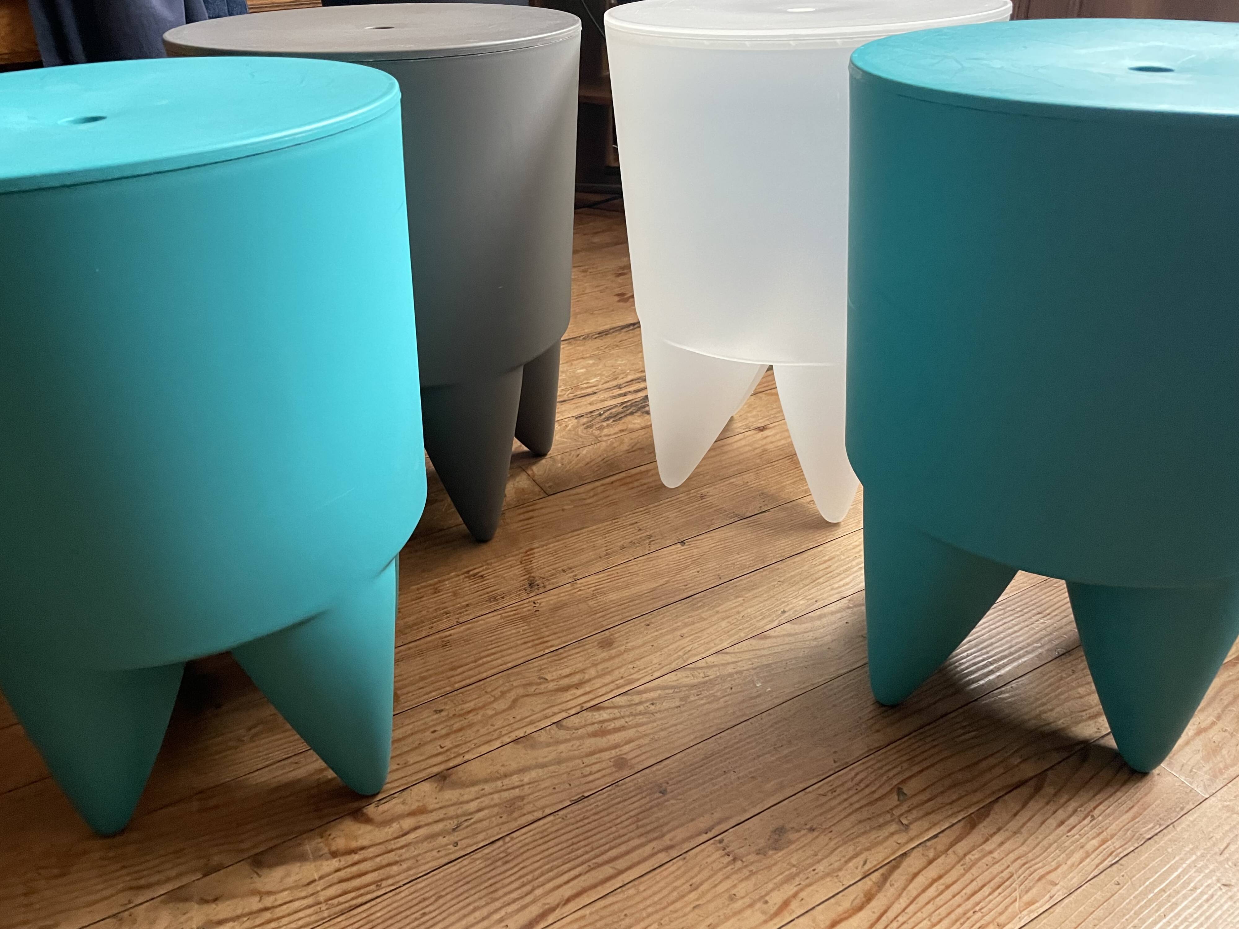 Bubu stool 1st Philippe Starck