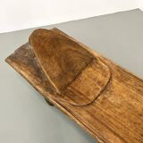 Bench, Senoufou bed from the 50s
