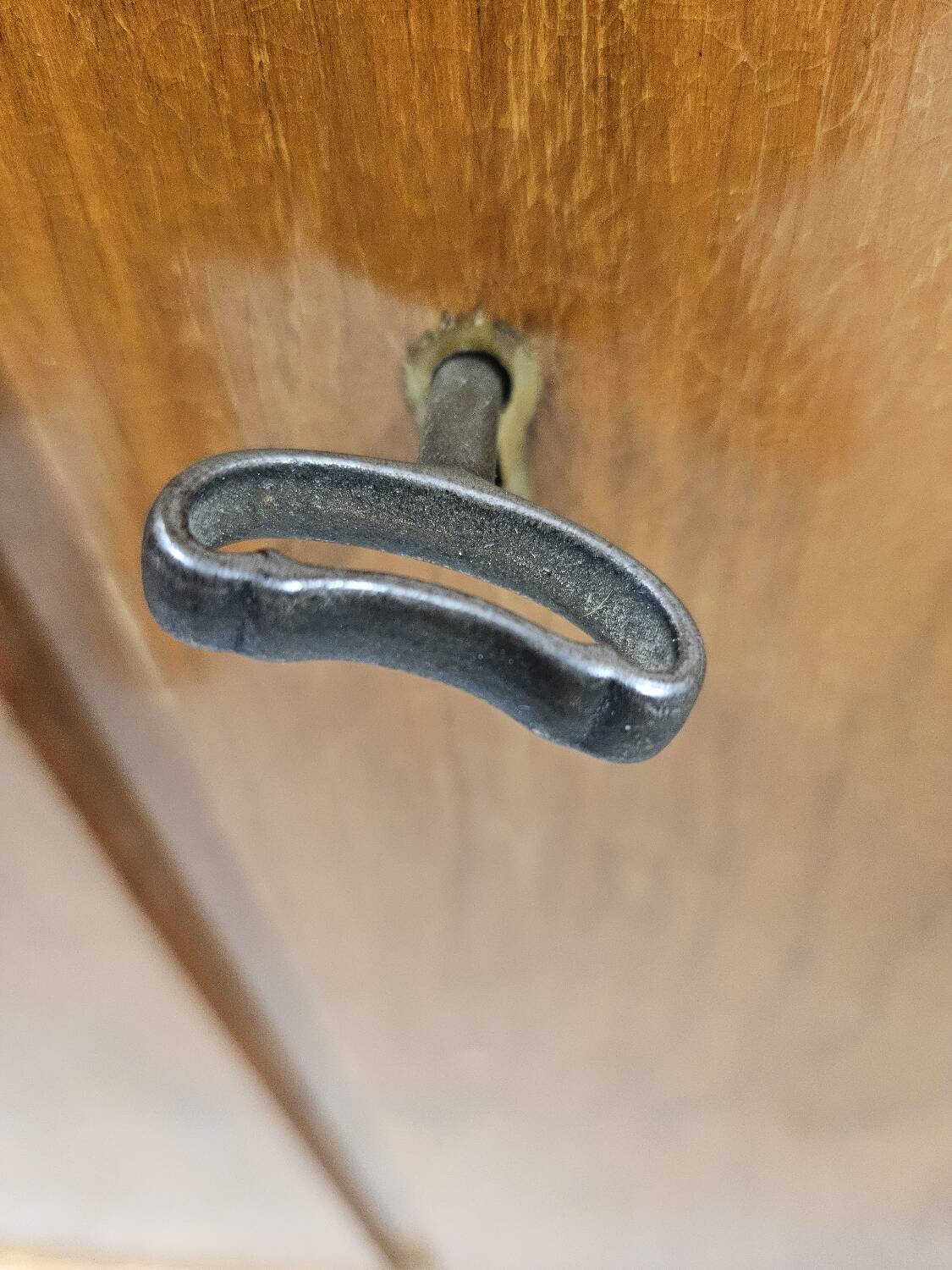 Art Deco walnut sideboard, 1960