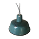 Industrial ceiling lamp from Wikasy A23, 1960
