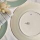 Dessert plates
