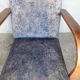 Chair era art deco 1930/40 / toad / club
