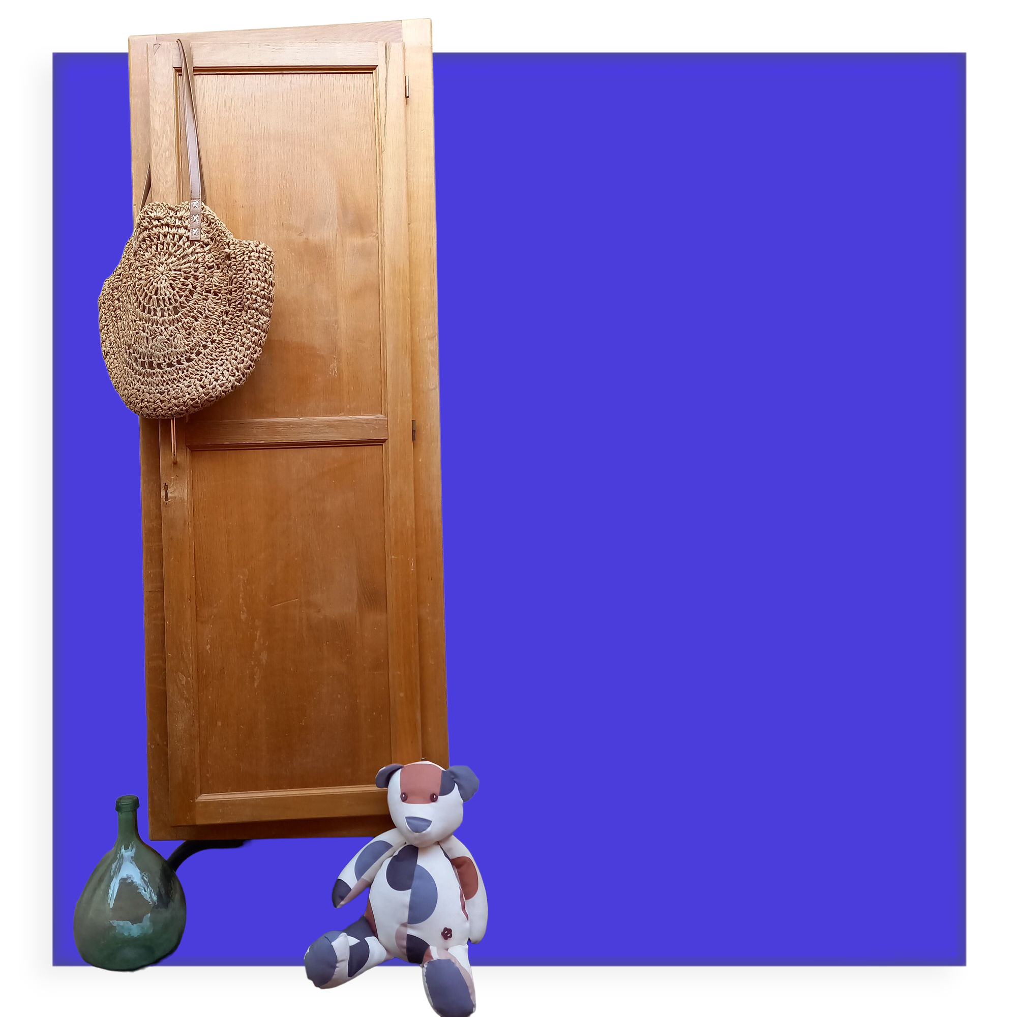 Vintage 1950 wardrobe