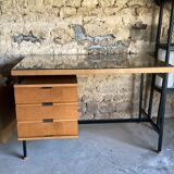 Model 590 desk by Pierre Guariche