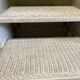 White wicker furniture