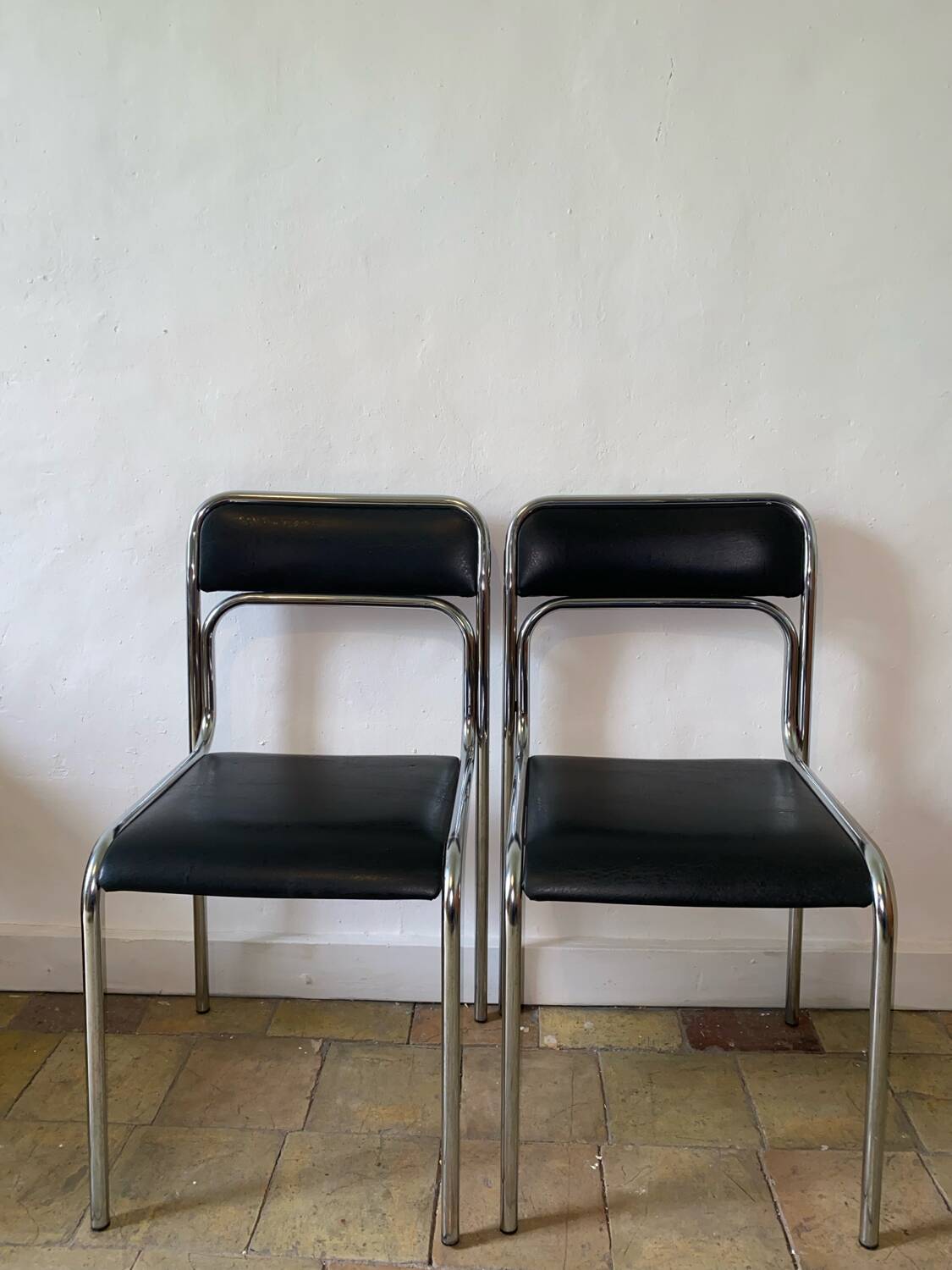 Vintage Bauhaus chairs