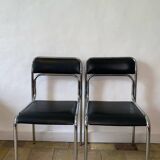 Vintage Bauhaus chairs