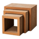 Frank O. Gehry 'Easy Edges' Nesting Tables for Vitra 1972