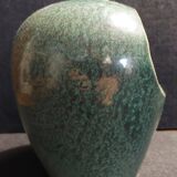 Pot pour le sel en grès vintage