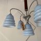 Lampe Art déco