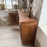 Dudouyt oak furniture 1940