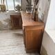 Dudouyt oak furniture 1940