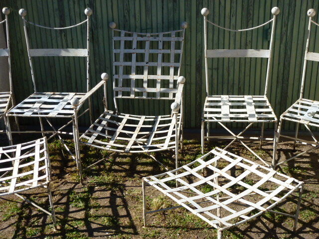 Garden lounge