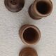 Boxwood Salt and Pepper Shaker Duo