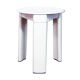Tabouret Gedy par Olaf Von Bohr
