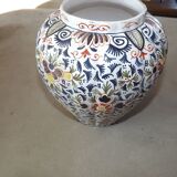1PK signed Delft earthenware vase