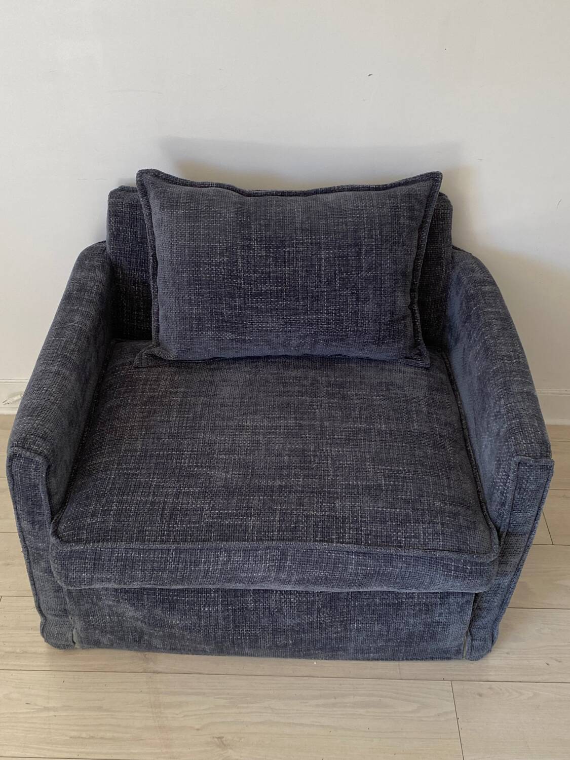 IKEA convertible armchair