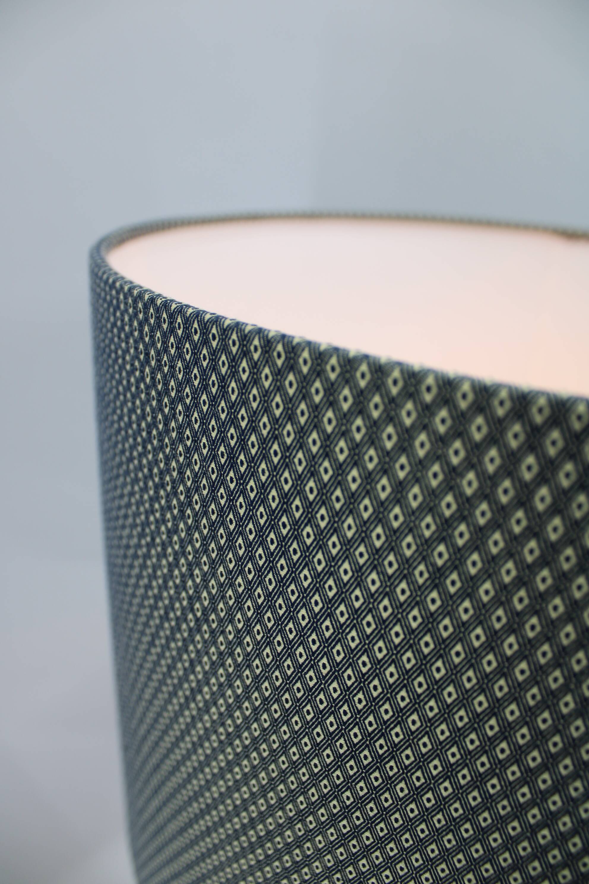 1950s Brass Table Lamp, Denmark