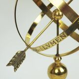 Brass lamp 1960
