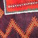 Former carpet tribal Morocco 156x330 cm