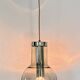 Medium Maxi Bulb pendant light by F. Ligtelijn for Raak, Netherlands 60's