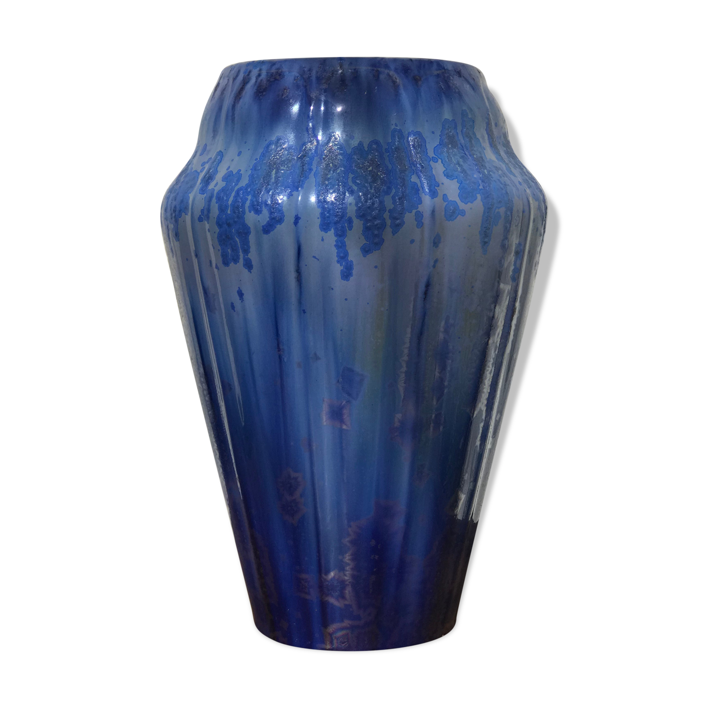 Ceramic vase