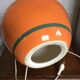 Vintage ceramic lamp