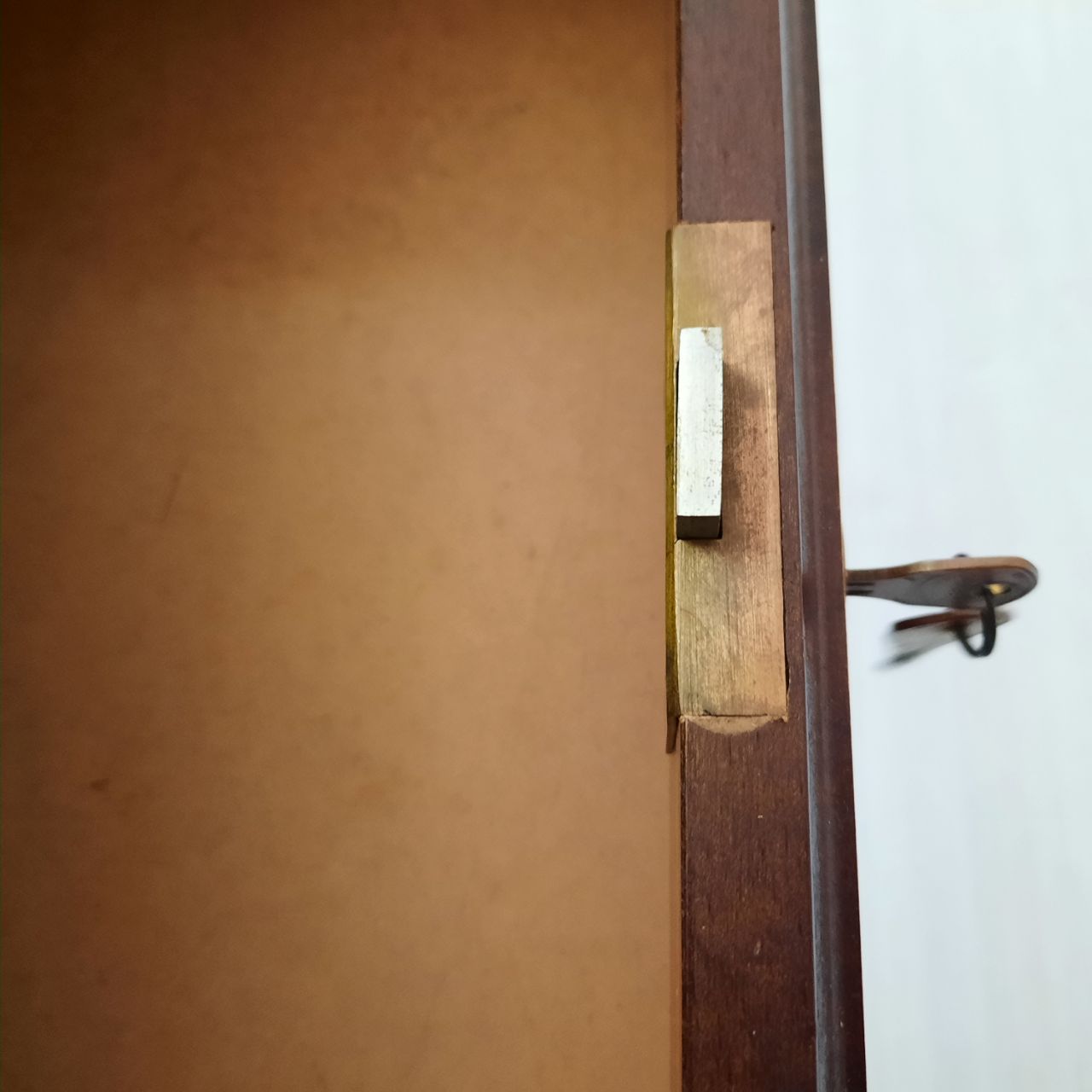 Center desk - vintage - AV contemporary furnishings