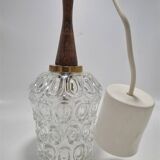 Vintage pendant light