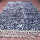Carpet Beni Ourain 251 x 150 cm