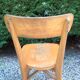 Lot de 4 chaises vintage
