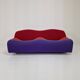 Abcd 2-seat sofa by pierre paulin for artifort, 1960's
