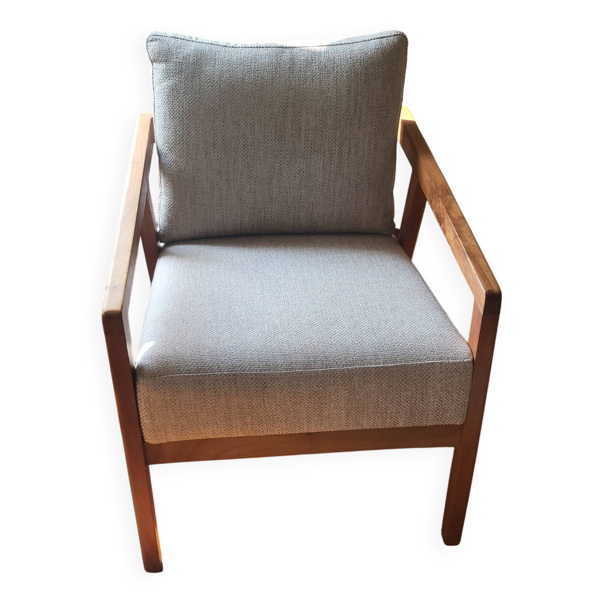 Scandinavian armchair