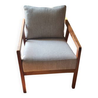 Scandinavian armchair