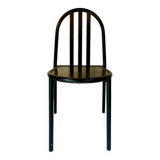 6 chaises Rober Mallet Stevens Noires
